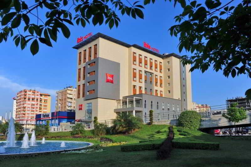 Ibis Adana Hotel Eksteriør billede