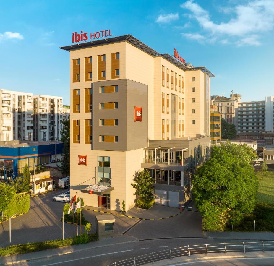 Ibis Adana Hotel Eksteriør billede