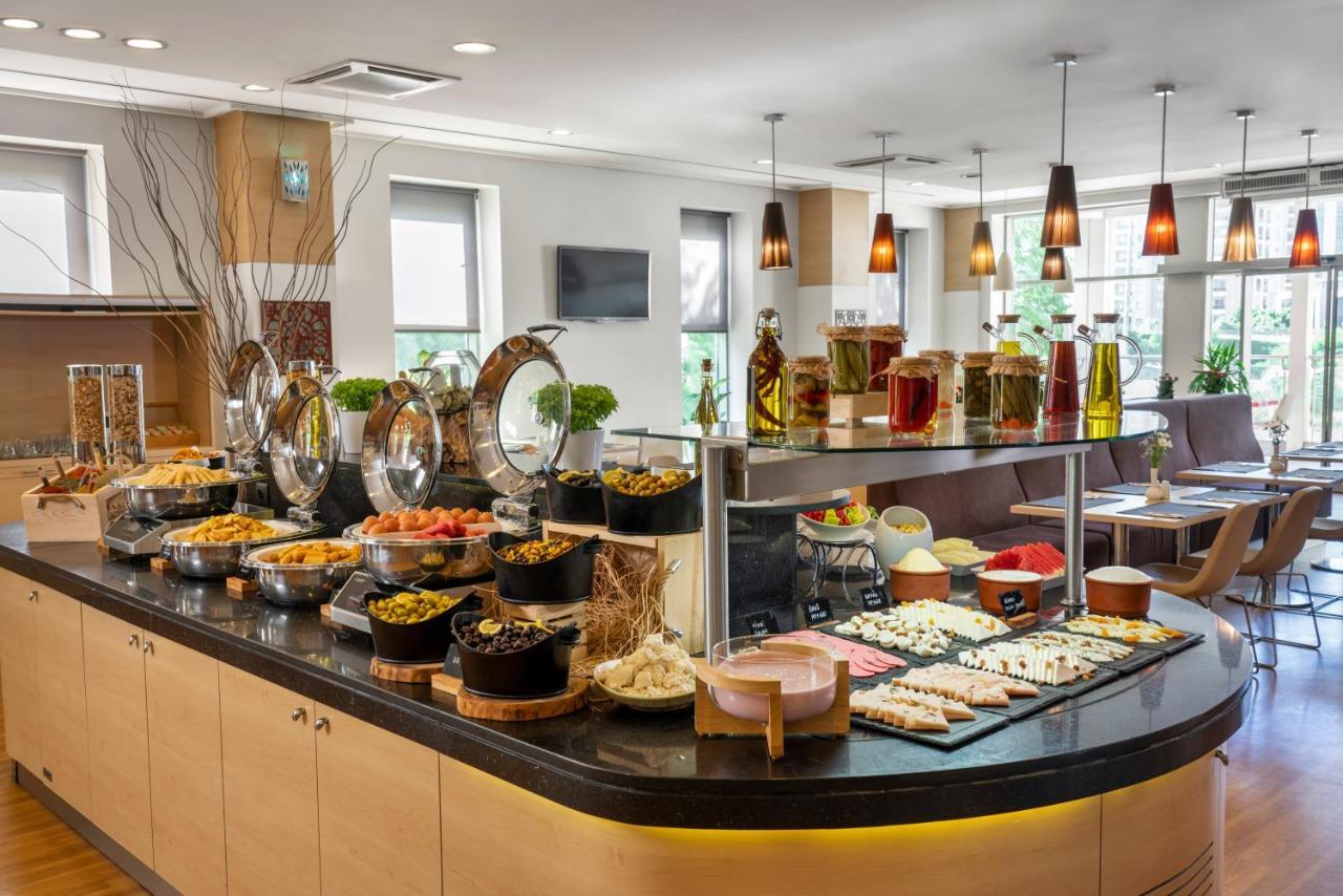 Ibis Adana Hotel Eksteriør billede