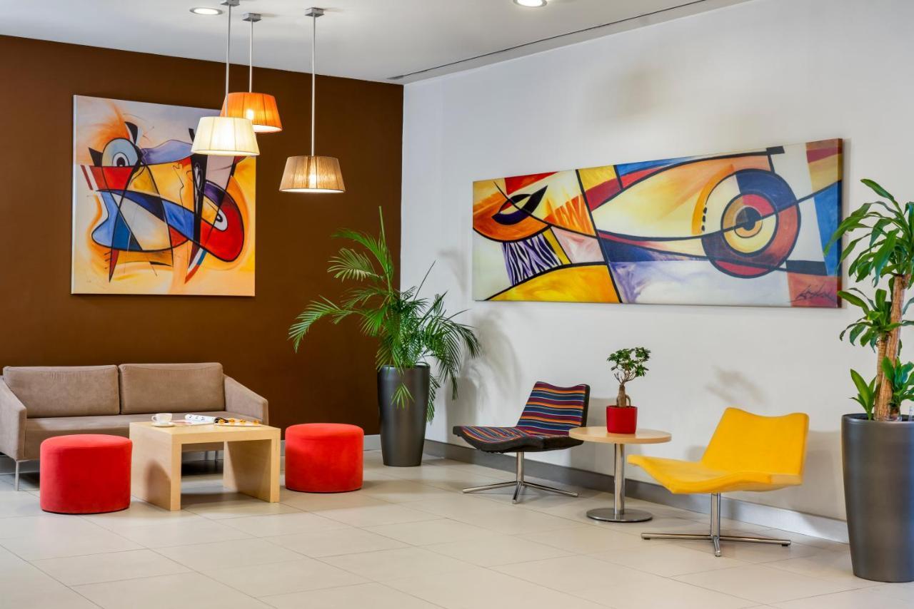 Ibis Adana Hotel Eksteriør billede