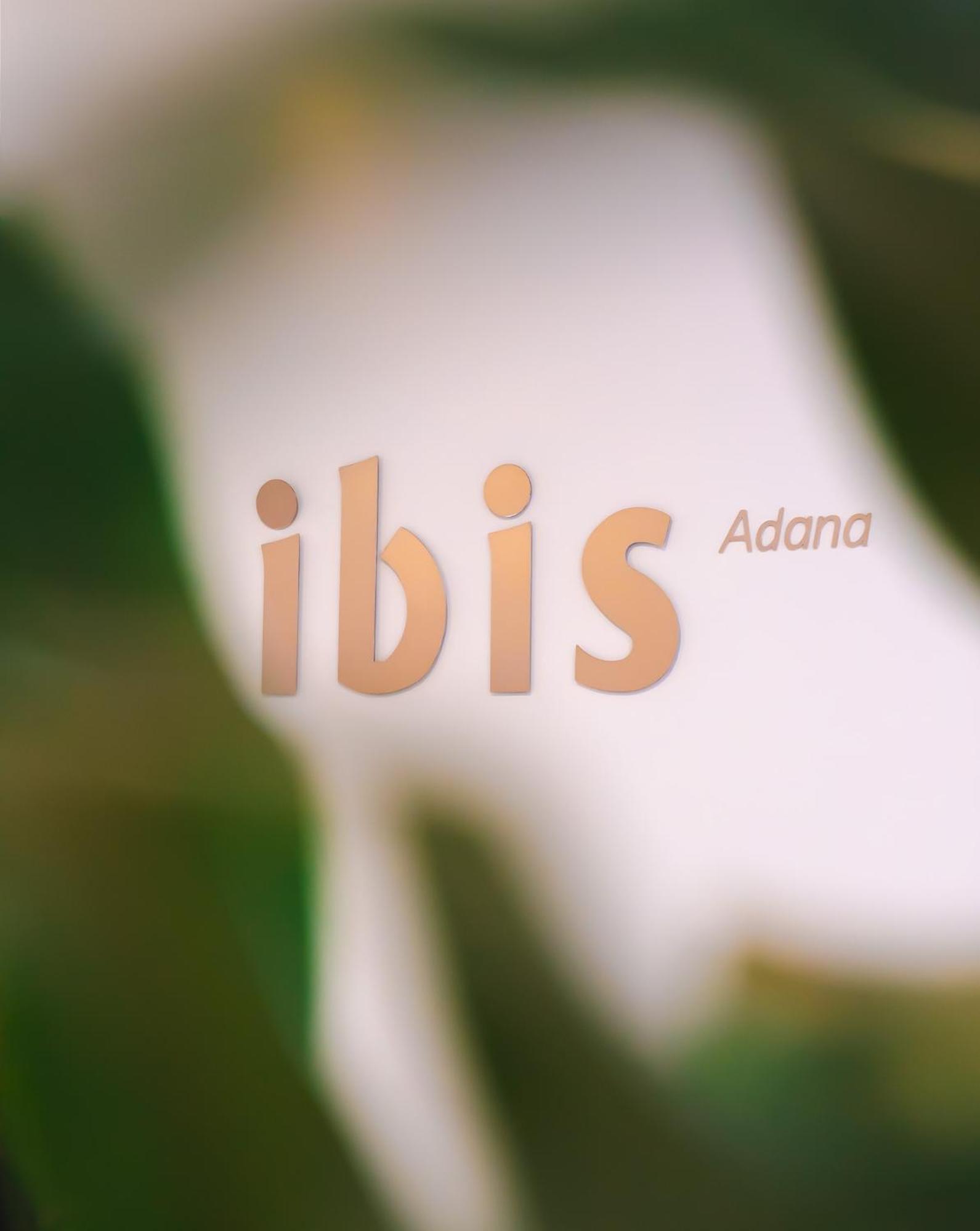 Ibis Adana Hotel Eksteriør billede