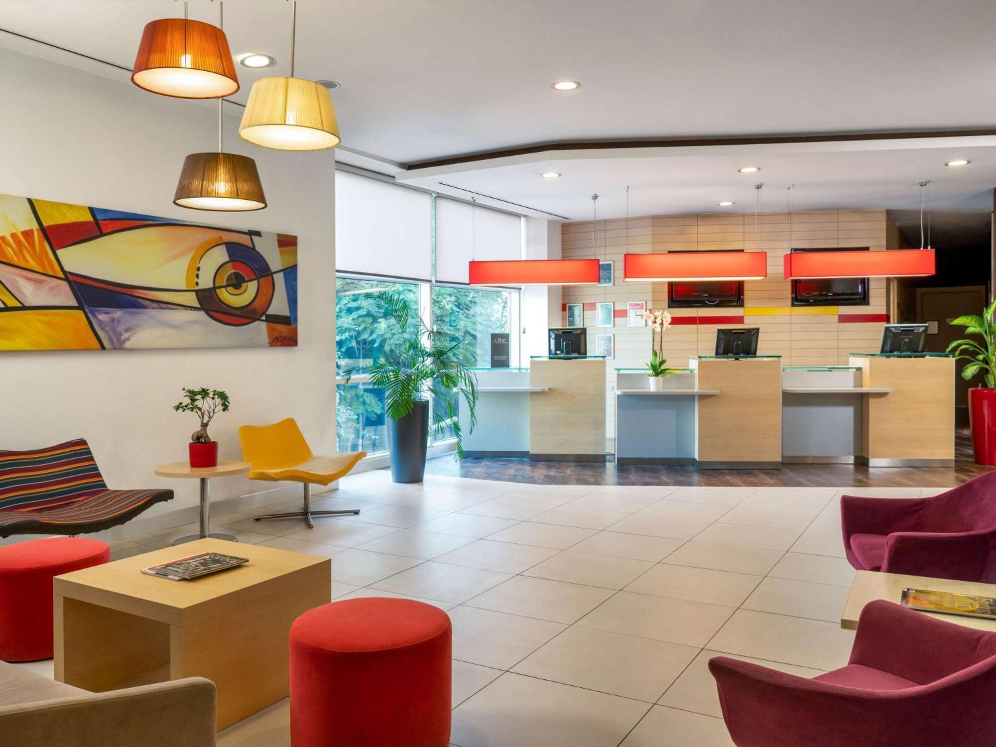 Ibis Adana Hotel Eksteriør billede