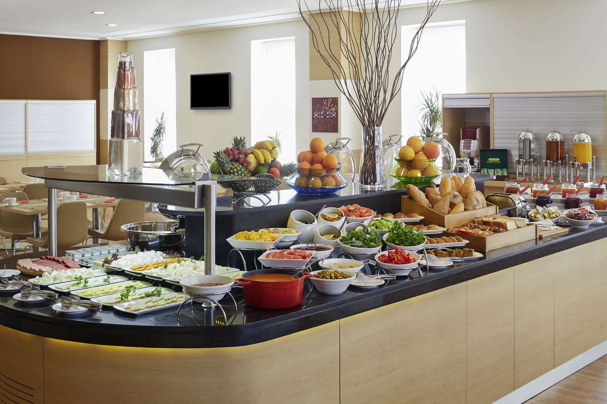 Ibis Adana Hotel Eksteriør billede