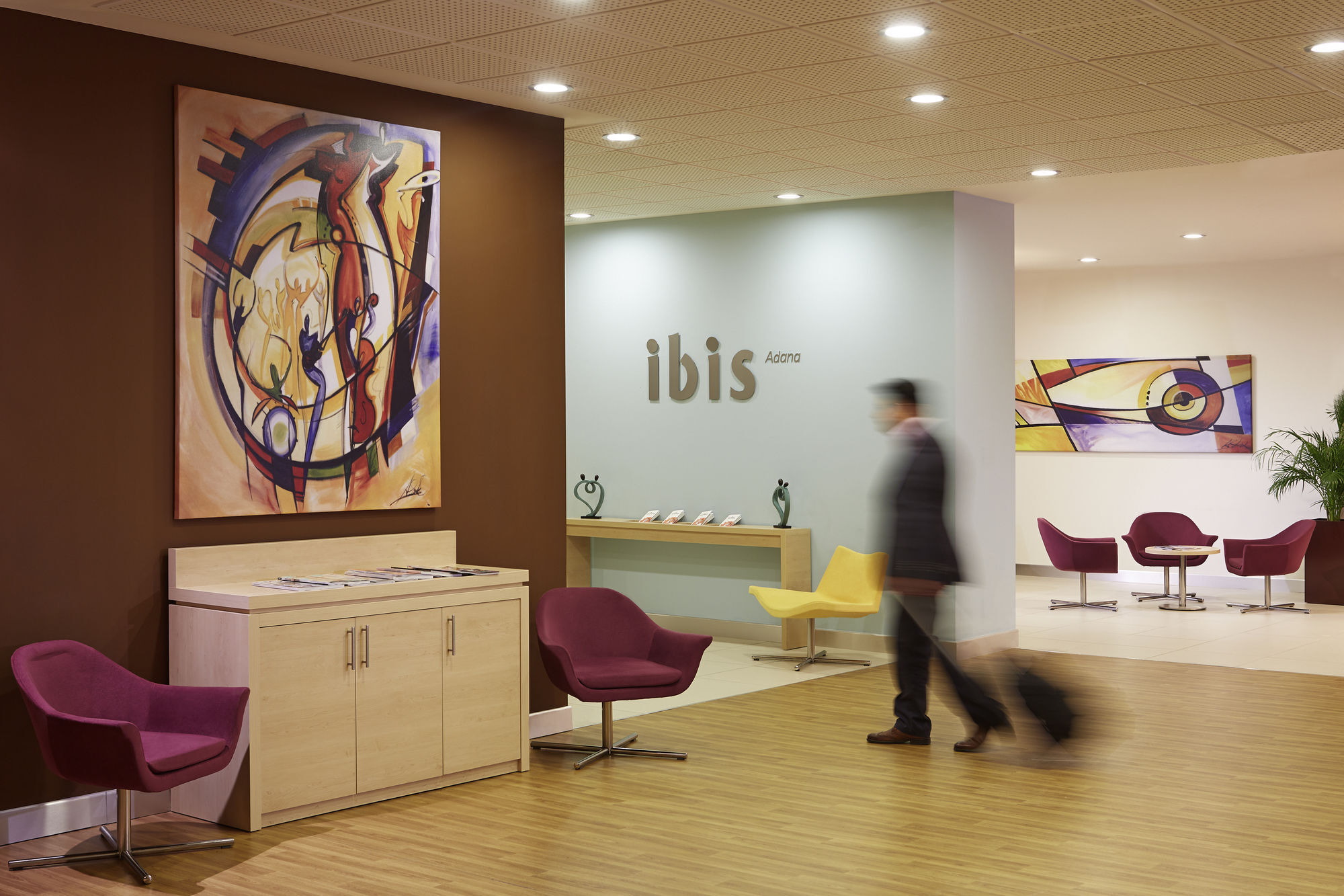 Ibis Adana Hotel Eksteriør billede