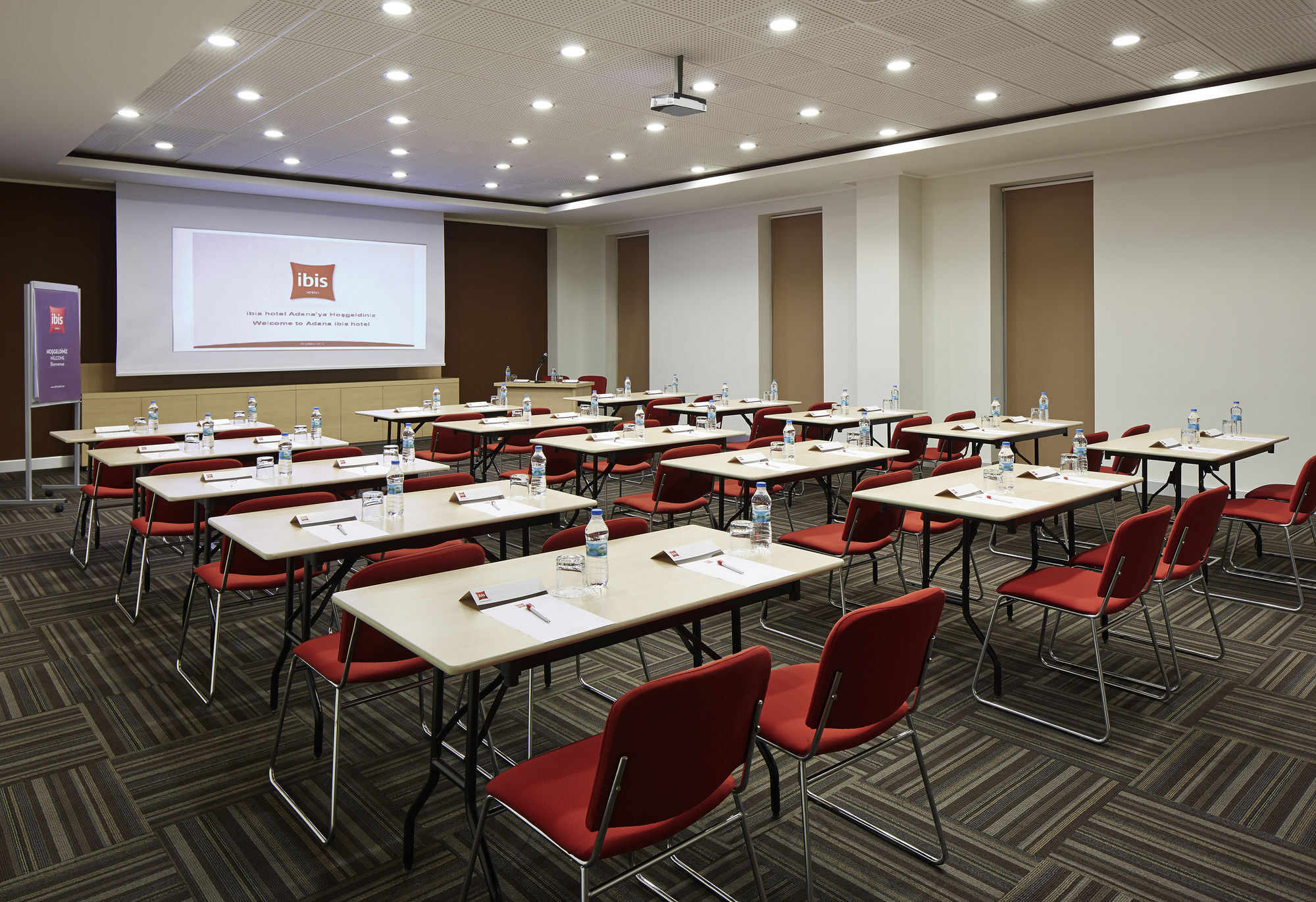 Ibis Adana Hotel Eksteriør billede